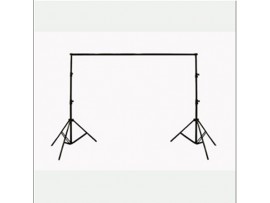StarLite Background Stand 1 Bar ( Tinggi 2.8m )